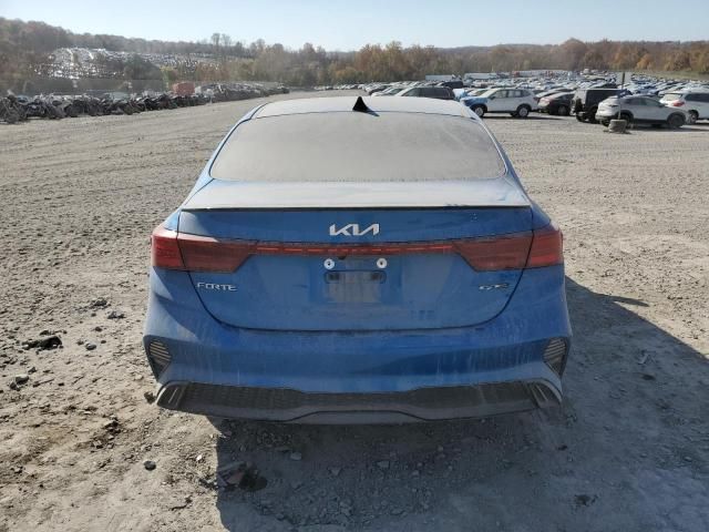 2023 KIA Forte GT Line