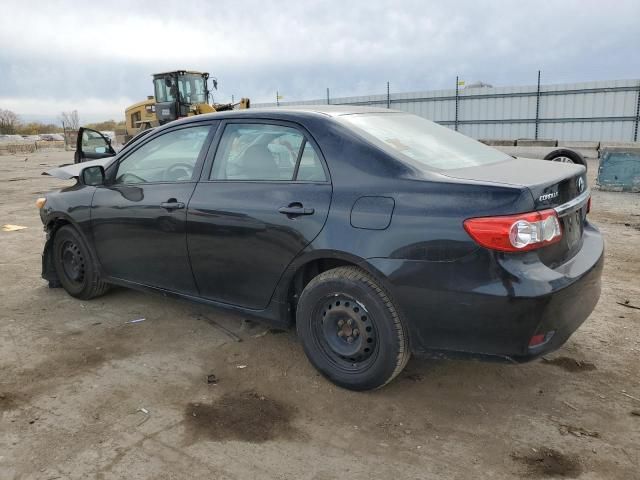 2012 Toyota Corolla Base