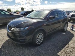 Flood-damaged cars for sale at auction: 2020 Nissan Rogue Sport S