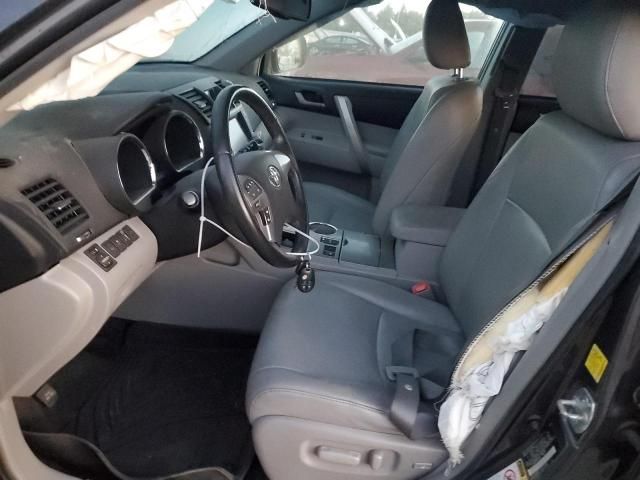 2011 Toyota Highlander Base