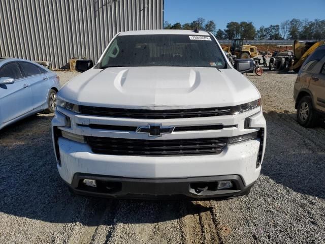 2020 Chevrolet Silverado K1500 RST