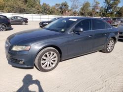 2009 Audi A4 Premium Plus en venta en Hampton, VA