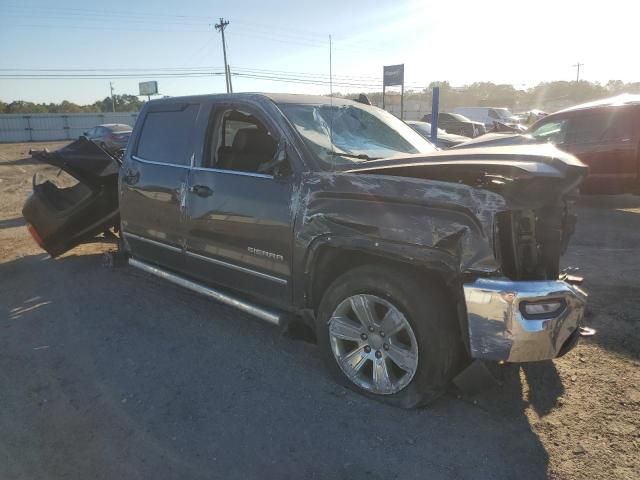 2016 GMC Sierra K1500 SLT