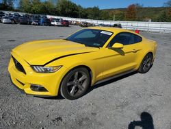 Ford salvage cars for sale: 2015 Ford Mustang