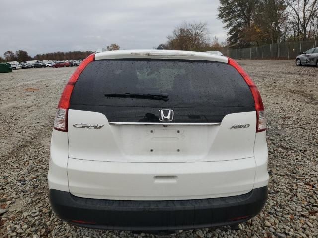 2013 Honda CR-V EXL