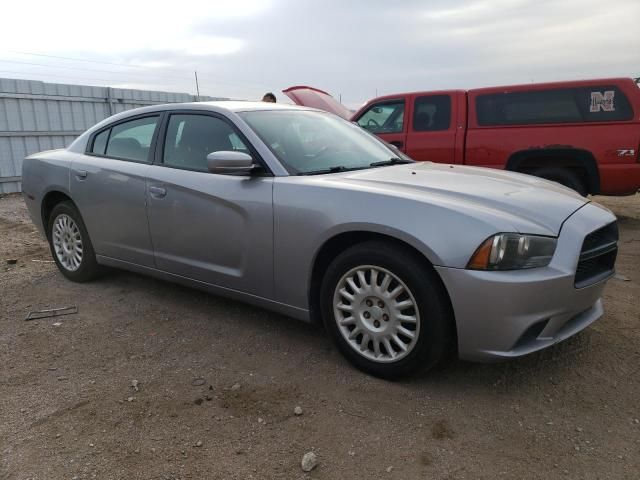 2014 Dodge Charger Police