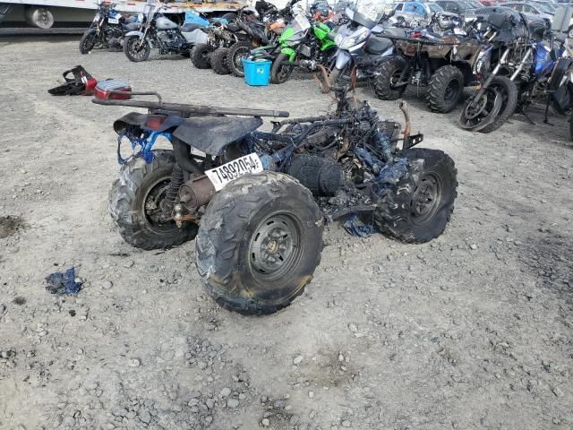 2006 Yamaha YFM450 Fwan