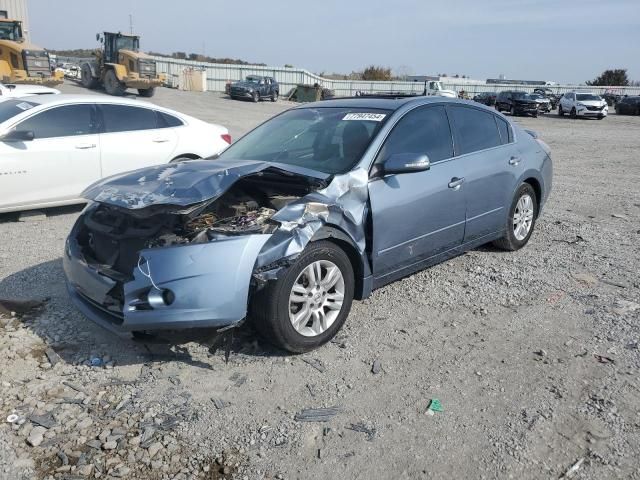 2010 Nissan Altima Base