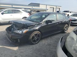 Salvage cars for sale at Earlington, KY auction: 2019 Subaru Impreza Sport