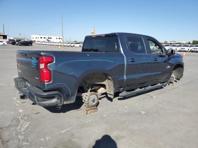 2021 Chevrolet Silverado C1500 RST