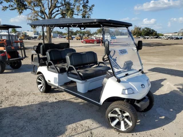 2025 Hdkp Golf Cart