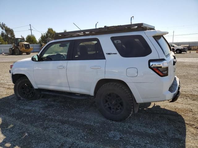 2020 Toyota 4runner SR5/SR5 Premium