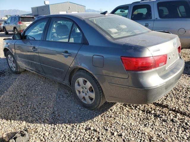 2010 Hyundai Sonata GLS