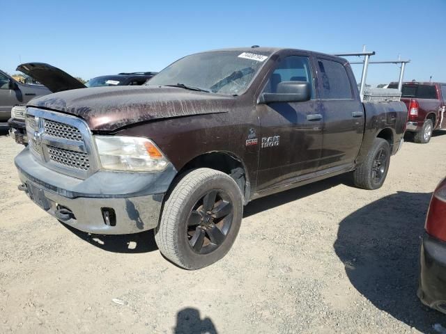 2015 Dodge RAM 1500 ST