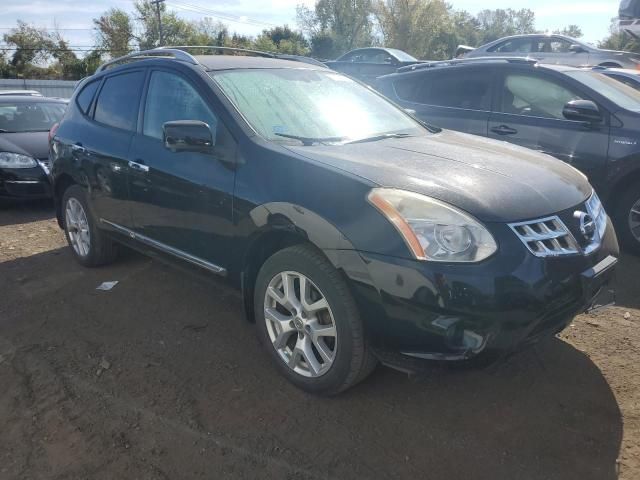 2012 Nissan Rogue S