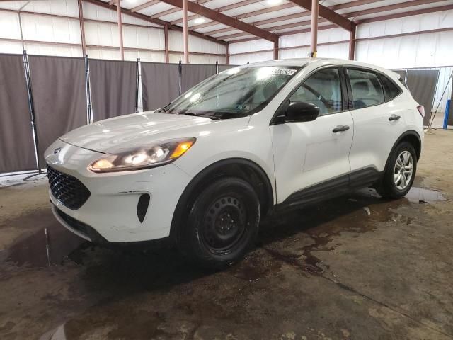 2021 Ford Escape S