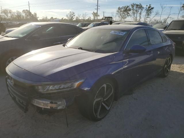 2020 Honda Accord Sport