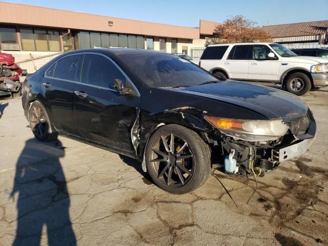 2010 Acura TSX