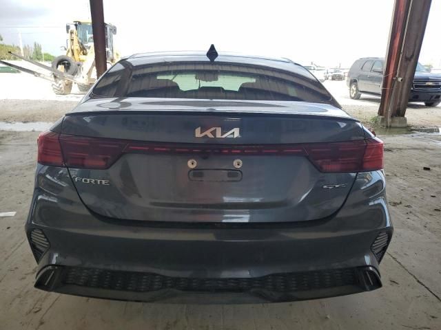 2023 KIA Forte GT Line