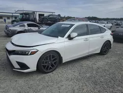 Salvage cars for sale at Lumberton, NC auction: 2023 Honda Civic Sport Touring