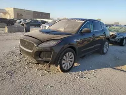 Jaguar Etype salvage cars for sale: 2019 Jaguar E-PACE SE