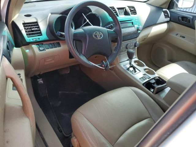 2011 Toyota Highlander Base