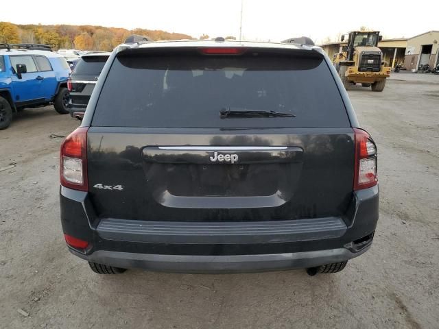 2016 Jeep Compass Sport