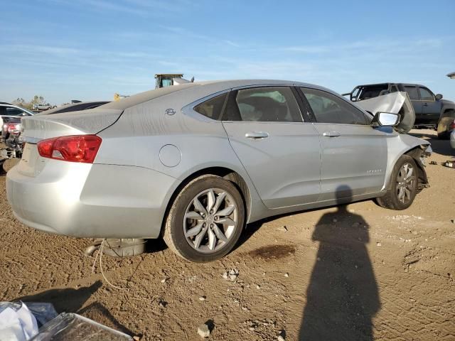 2016 Chevrolet Impala LT