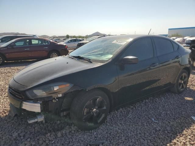 2015 Dodge Dart SXT