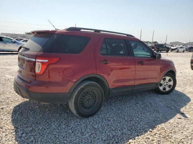 2014 Ford Explorer