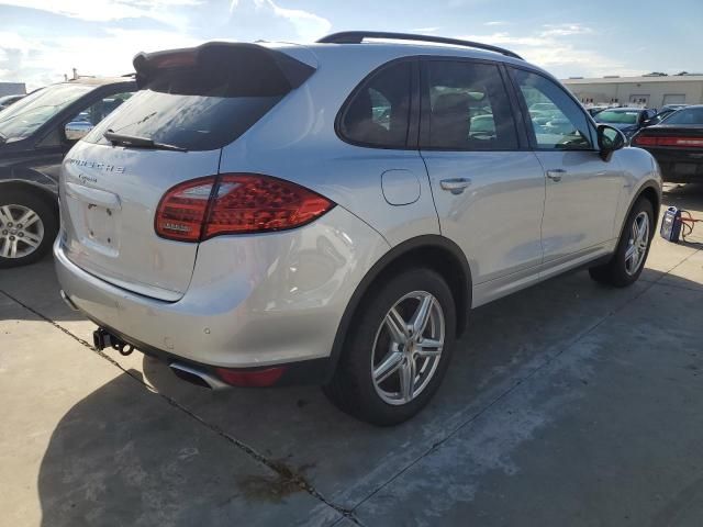 2013 Porsche Cayenne