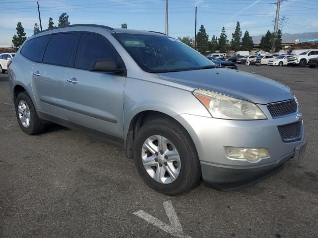 2011 Chevrolet Traverse LS