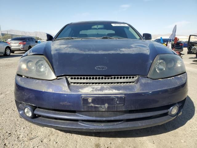 2006 Hyundai Tiburon GS