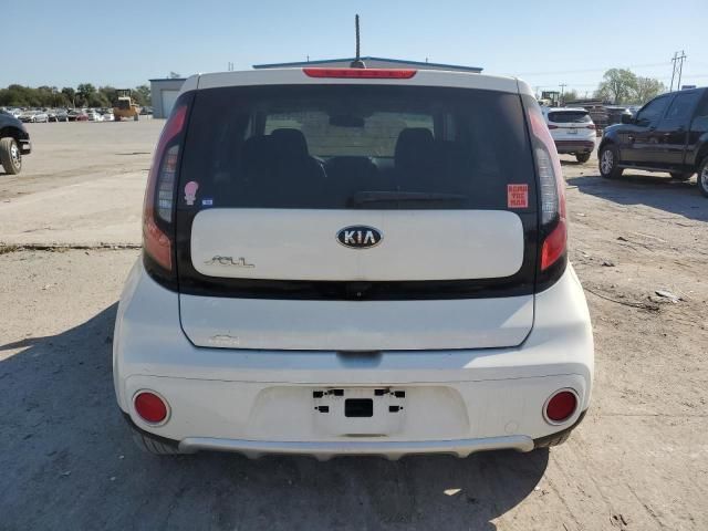 2017 KIA Soul +