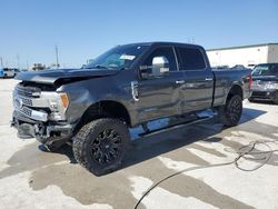 Ford salvage cars for sale: 2017 Ford F250 Super Duty