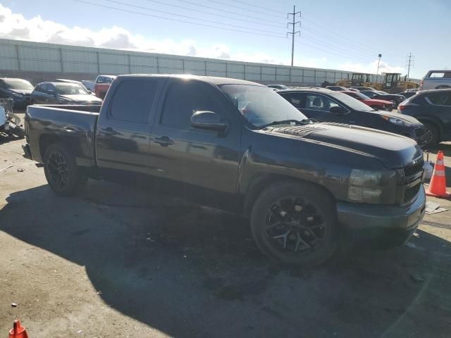 2011 Chevrolet Silverado C1500