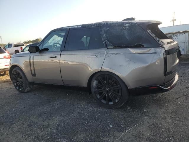 2023 Land Rover Range Rover SE