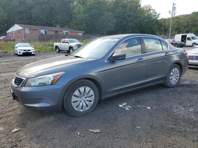 2010 Honda Accord LX