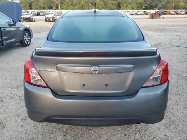 2018 Nissan Versa S