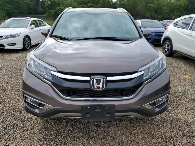 2015 Honda CR-V EXL