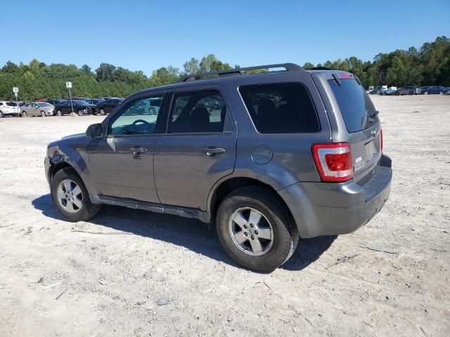 2012 Ford Escape XLT