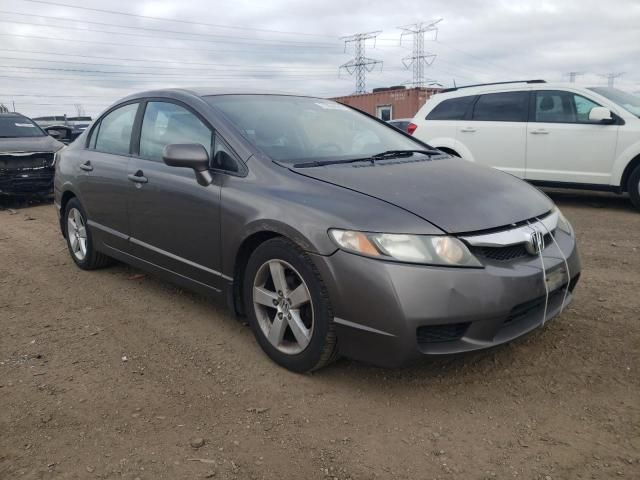 2010 Honda Civic LX-S