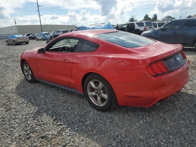 2015 Ford Mustang