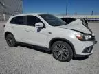 2018 Mitsubishi Outlander Sport ES