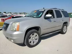 Salvage cars for sale from Copart San Antonio, TX: 2007 GMC Yukon