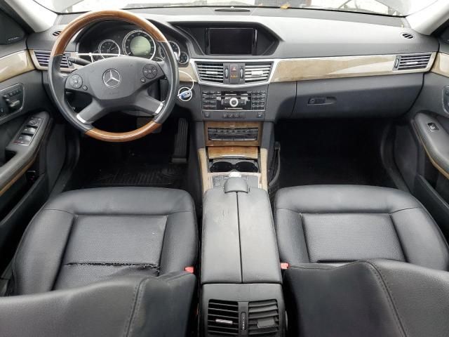 2011 Mercedes-Benz E 350 4matic