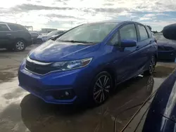 Salvage cars for sale at Riverview, FL auction: 2019 Honda FIT EX