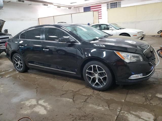 2016 Buick Lacrosse Sport Touring