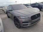 2018 Jaguar F-PACE Prestige