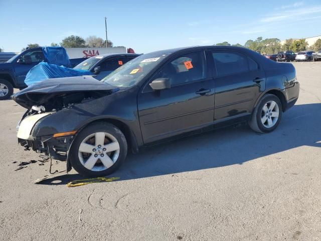 2009 Ford Fusion SE